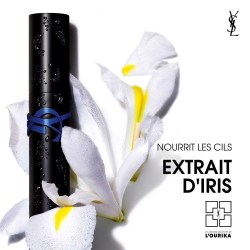 YVES SAINT LAURENT Lash Clash Waterproof - Extremes Volumen YVES SAINT LAURENT Lash Clash Waterproof - Extremes Volumen